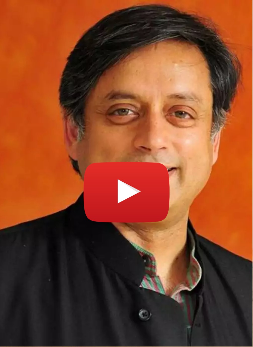 Dr. Shashi Tharoor, MP